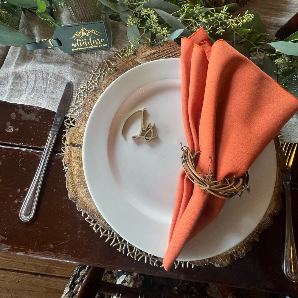 Napkin Rings (50)